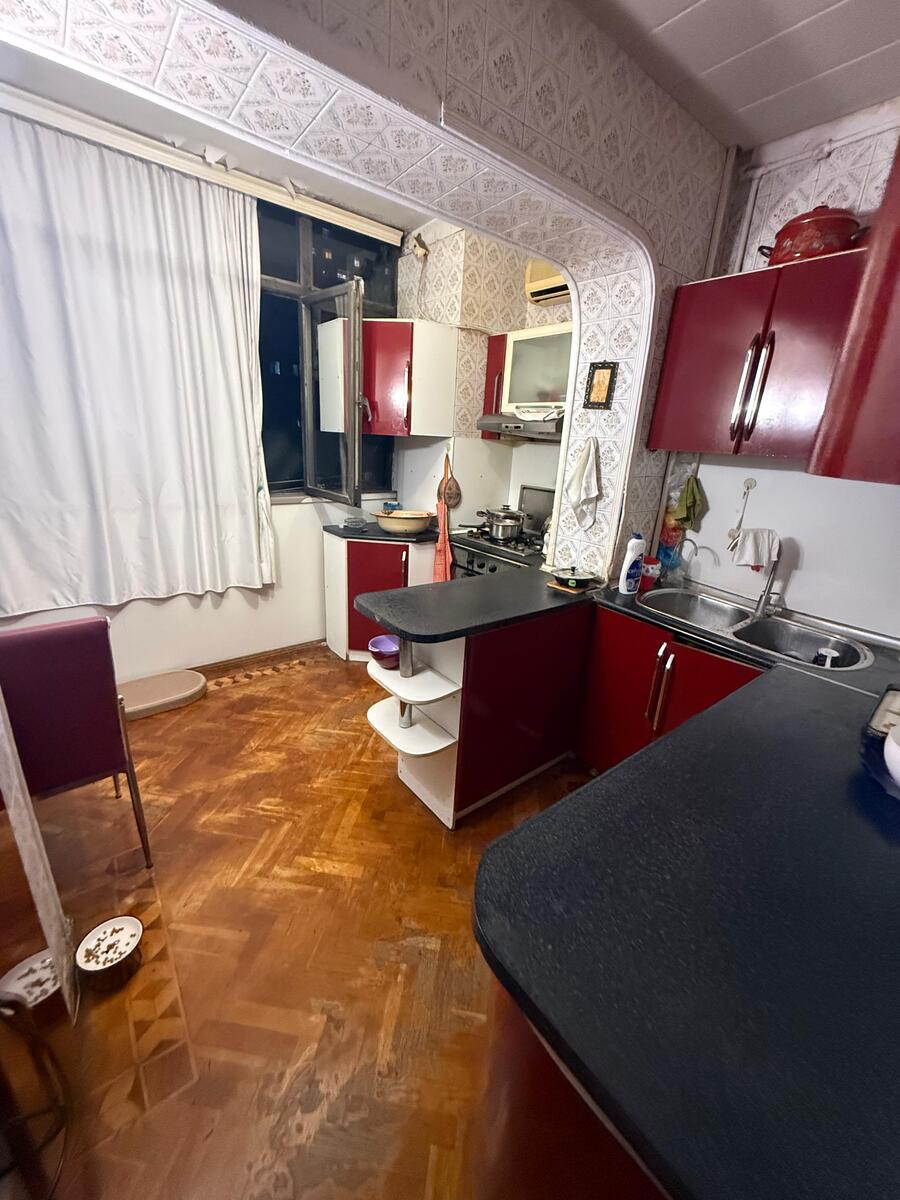 Satılır 5 otaqlı köhnə tikili 120 m² — Mənzil, Bakı (5)