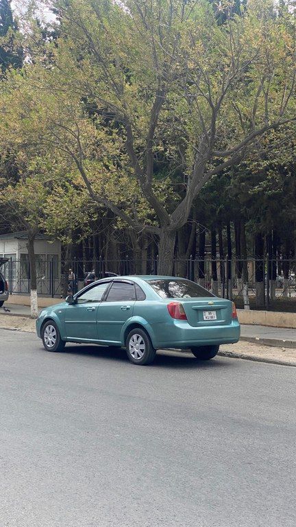 Chevrolet Lacetti, 1.6 L, 2004 il, 500 000 km — Avtomobillər, Bakı (2)
