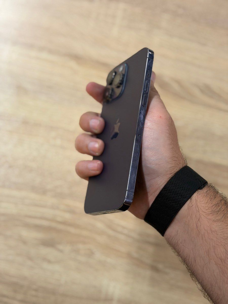 Apple iPhone 14 Pro Max Deep Purple 256GB/6GB — Smartfonlar, Bakı (4)