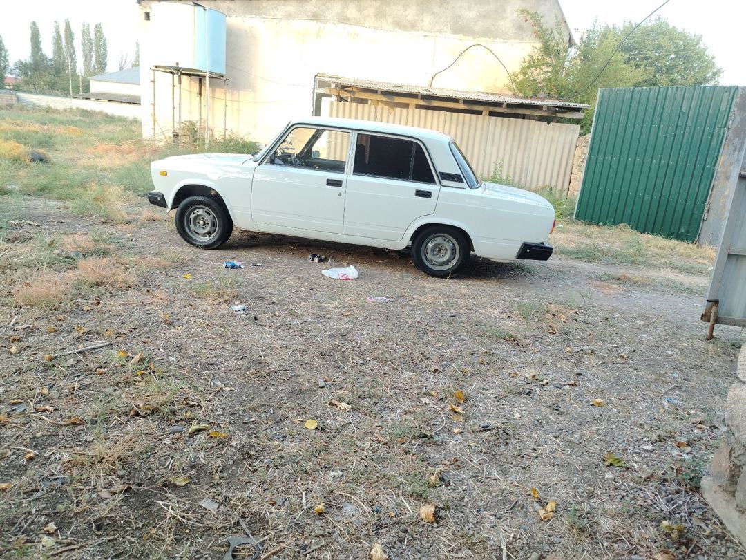 Lada (vaz) 2107, 2011 il 20-AG-698 — Avtomobillər, Gəncə (9)