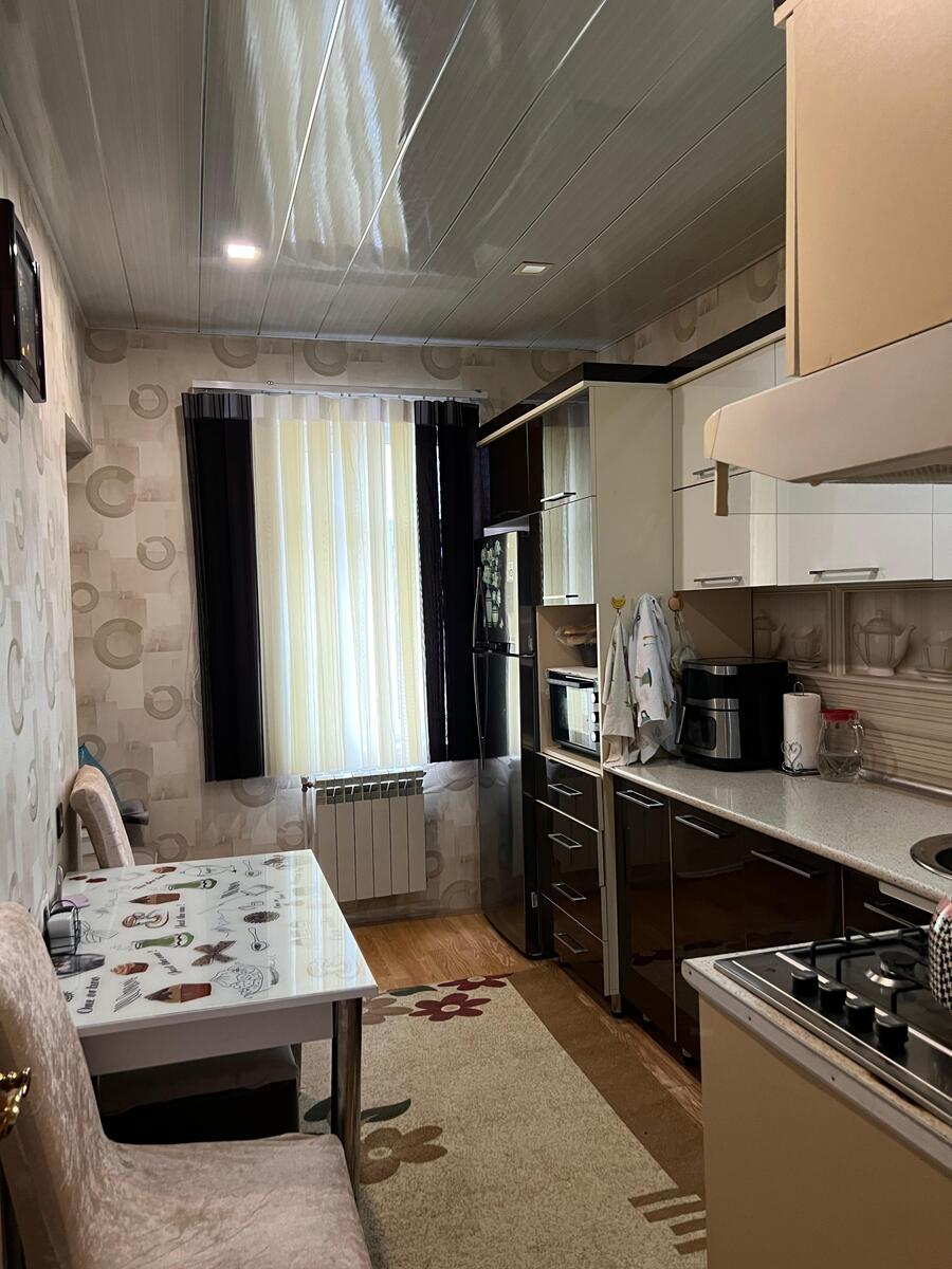 3-otaqlı mənzil, Sumqayıt ş., 70 m² — Mənzil, Sumqayıt (10)