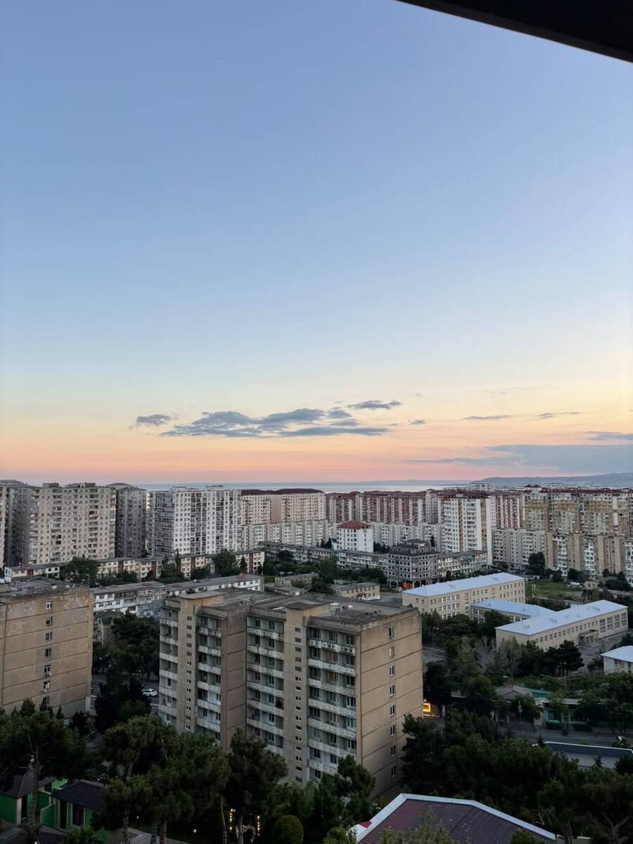 Satılır 3 otaqlı köhnə tikili 80 m² — Mənzil, Bakı (10)