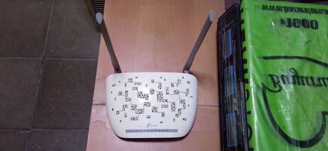 Modem Router — Şəbəkə və server avadanlığı, Xırdalan