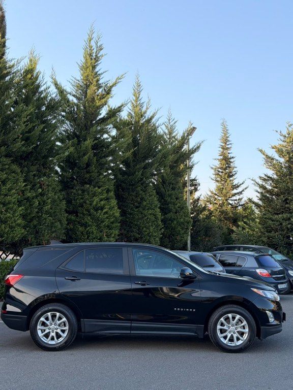 Chevrolet Equinox, 1.5 L, 2021 il, 93 159 km — Avtomobillər, Şəki (3)