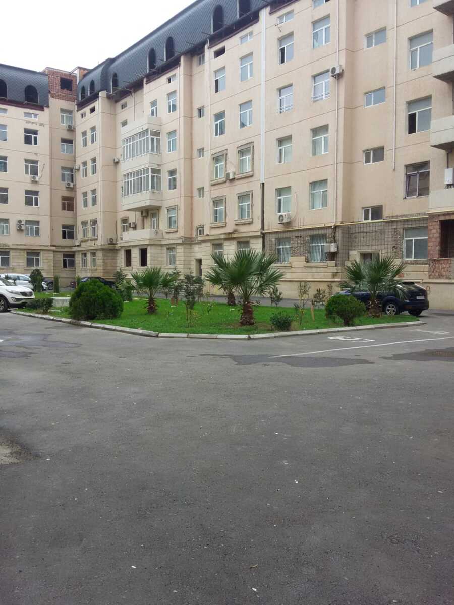 5-otaqlı yeni tikili, Bayıl qəs., 216 m² — Mənzil, Bakı (10)
