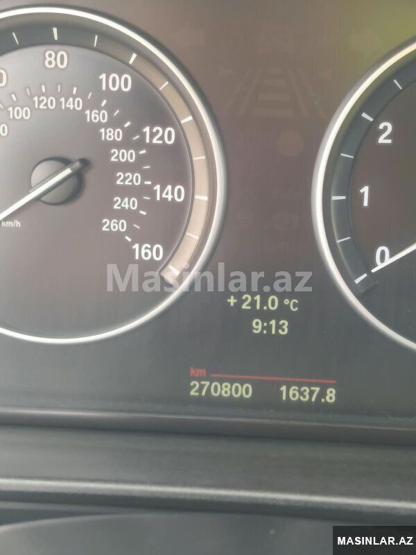 BMW BMW 528, 2014 il 77-YJ-212 — Avtomobillər, Xırdalan (10)