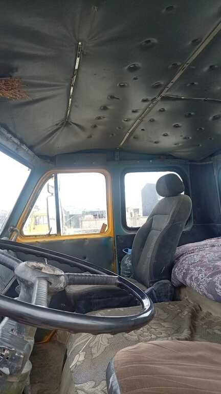 MAZ 5549, 11 L, 1987 il, 300 000 km 99-XX-662 — Avtokranlar, Bakı (3)