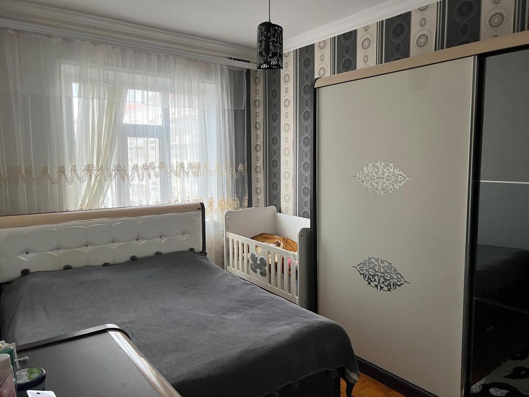 3-otaqlı mənzil, Sumqayıt ş., 70 m² — Mənzil, Sumqayıt (4)