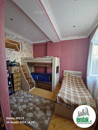 Satılır 3 otaqlı 90 m² yeni tikili Həzi Aslanov m — Mənzil (5)