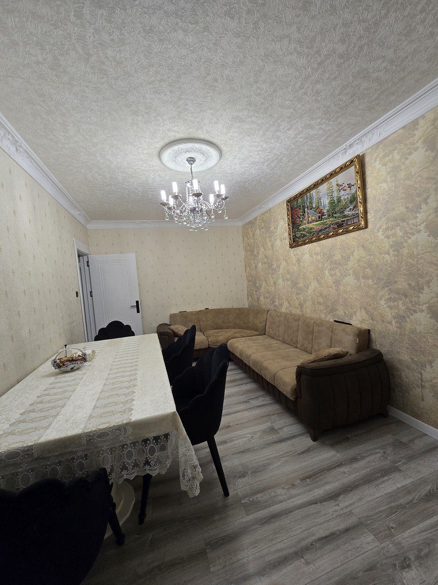 Satılır 3 otaqlı köhnə tikili 85 m² — Mənzil, Bakı (2)