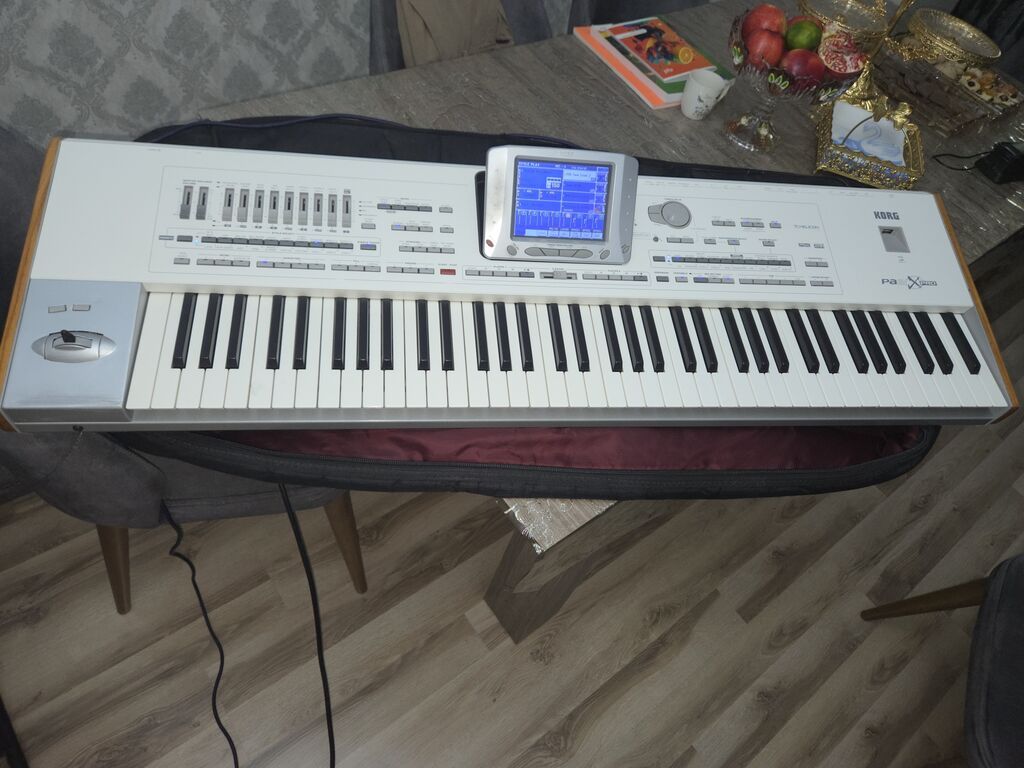 Korg Pa2X Pro aranjor klaviatura - Model: Korg Pa2X Pro (Made in — Pianino və digər klaviş alətləri, Salyan (4)
