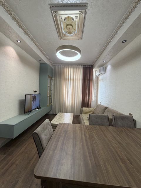 Satılır 3 otaqlı yeni tikili 94 m² — Bakı