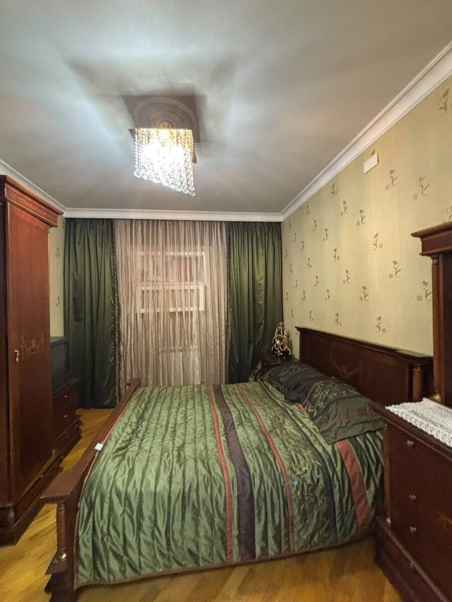 İcarəyə verilir 3 otaqlı köhnə tikili 55 m² — Mənzil, Bakı (5)