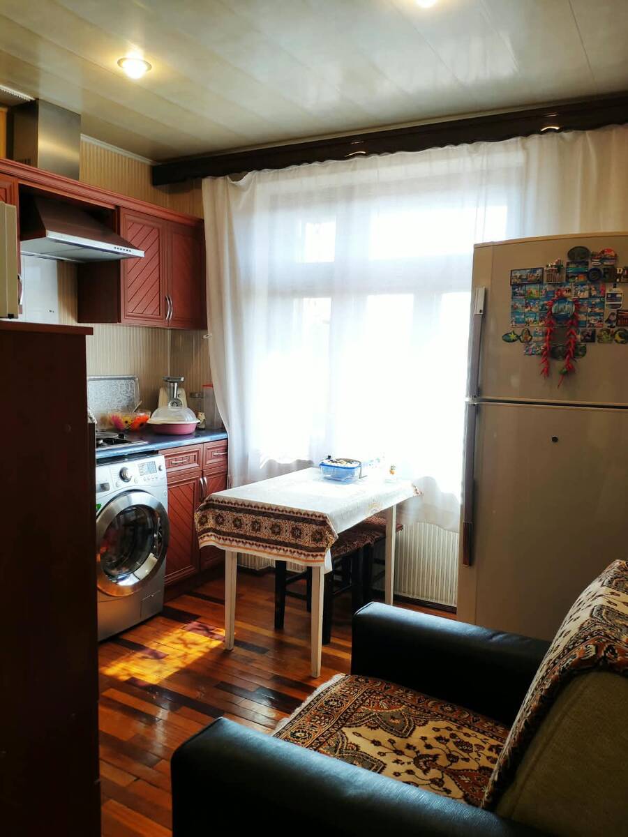 Satılır 2 otaqlı köhnə tikili 60 m² — Mənzil, Bakı (3)
