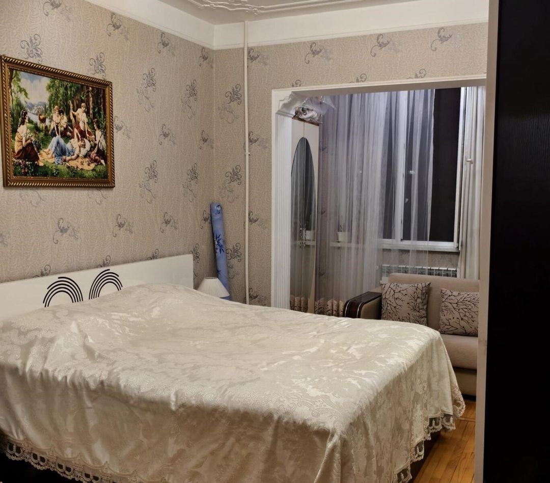 Satılır 3 otaqlı köhnə tikili 90 m² — Mənzil, Bakı (8)