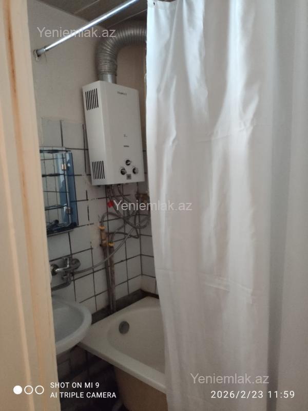 Satılır 3 otaqlı Bina evi menzil (Köhnə tikili), 65 m², 45-ci məhəllə — Mənzil, Sumqayıt (10)