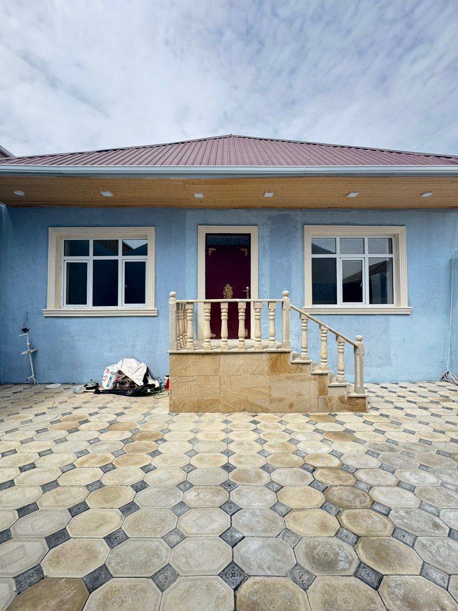 Həyət evi, Hövsan qəs — Ev, villa, Bakı (2)