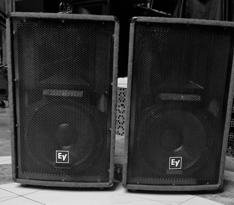 Elektro‑Voice (EV) passiv akustik sistemlər – cütlük - Brend/model — Bakı