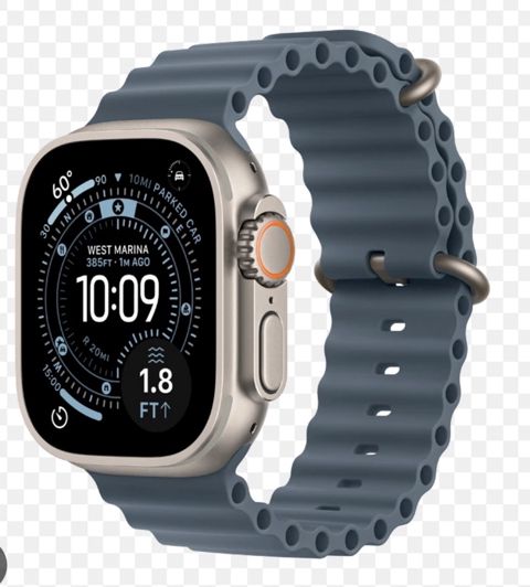 Apple Watch Ultra 3 Natural — MM Telecom