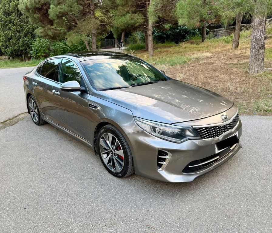 Kia Optima, 2.0 L, 2018 il, 179 150 km — Avtomobillər, Bakı (3)