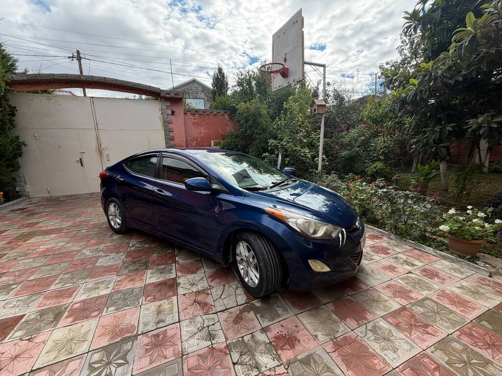 Hyundai Elantra, 1.8 L, 2012 il, 250 000 km 99-NG-056 — Avtomobillər, Bakı (8)