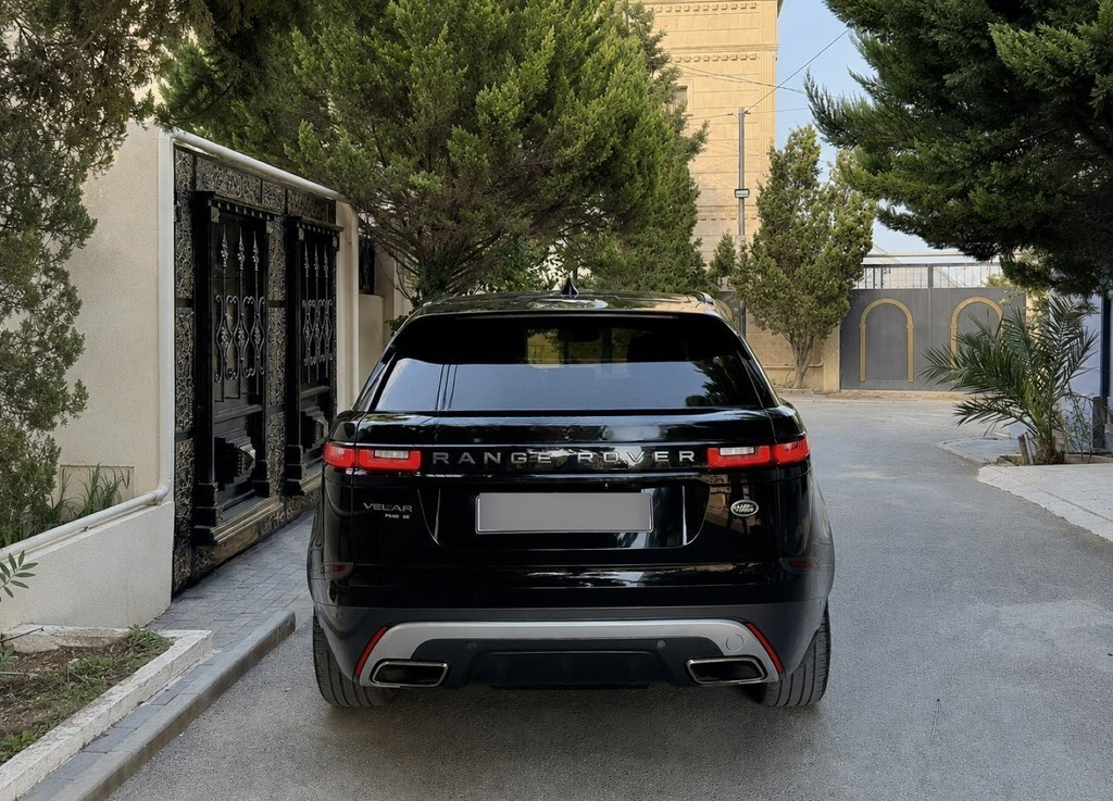 Land Rover RR Velar, 2019 il, 169000 km, 3 L — Avtomobillər, Bakı (4)