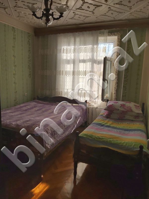 3 otaqlı Köhnə tikili, Satış, Bakı, Xətai — Mənzil, Bakı (4)