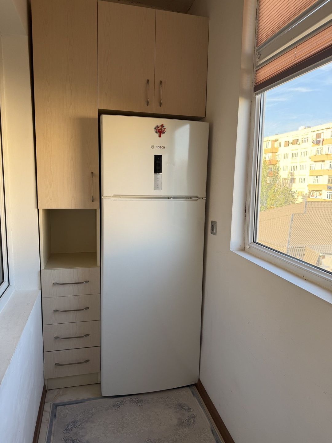 İcarəyə verilir 2 otaqlı köhnə tikili 44 m² — Mənzil, Bakı (5)