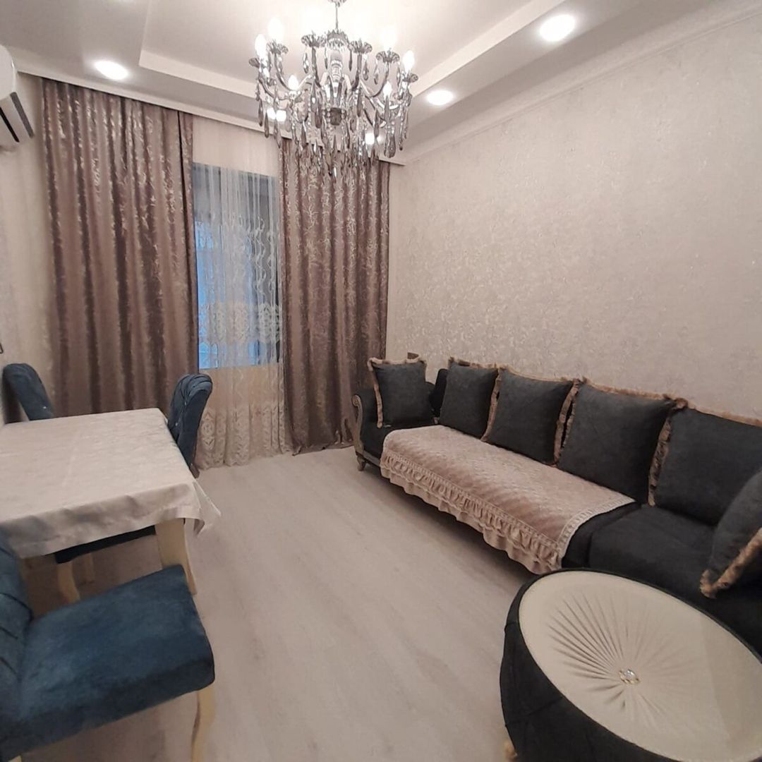 2-otaqlı yeni tikili kirayə verilir, Həzi Aslanov m., 65 m² — Mənzil, Bakı (8)
