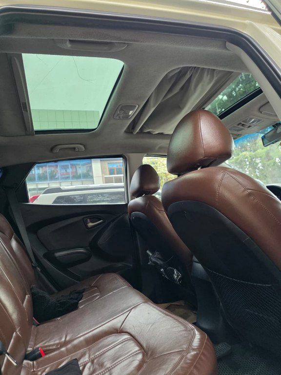 Hyundai ix35, 2.4 L, 2010 il, 971 896 km 10-UM-828 — Avtomobillər, Sumqayıt (10)