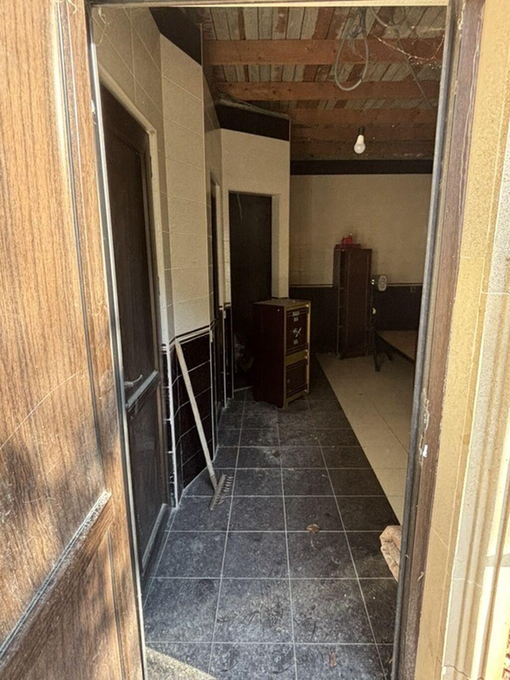 Salam Həyətyanı daşınmaz əmlak – həyət evi və ayrıca mətbəx Aile ucun — Ev, villa, Bakı (9)