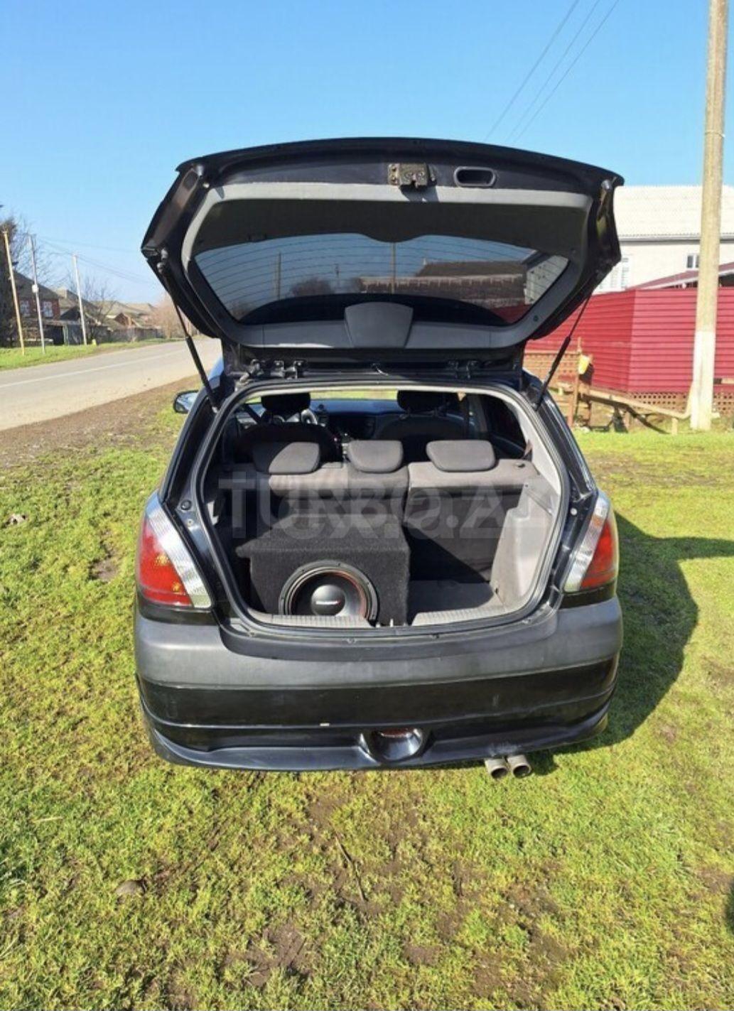 2006 Kia Rio, 1.4 L, 2006, 301,500 km 77-FX-801 — Avtomobillər, Masallı (3)