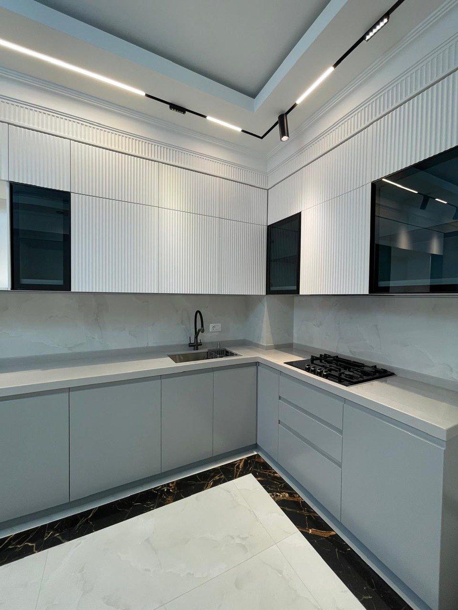 İcarəyə verilir 4 otaqlı yeni tikili 200 m² — Mənzil, Bakı (6)