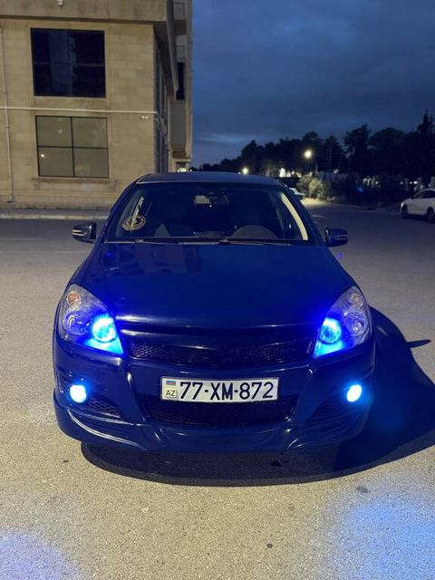 Opel Astra, 1.3 L, 2008 il, 244 000 km — Sumqayıt