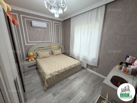 Satılır 4 otaqlı 140 m² həyət evi Binə — Ev, villa (10)