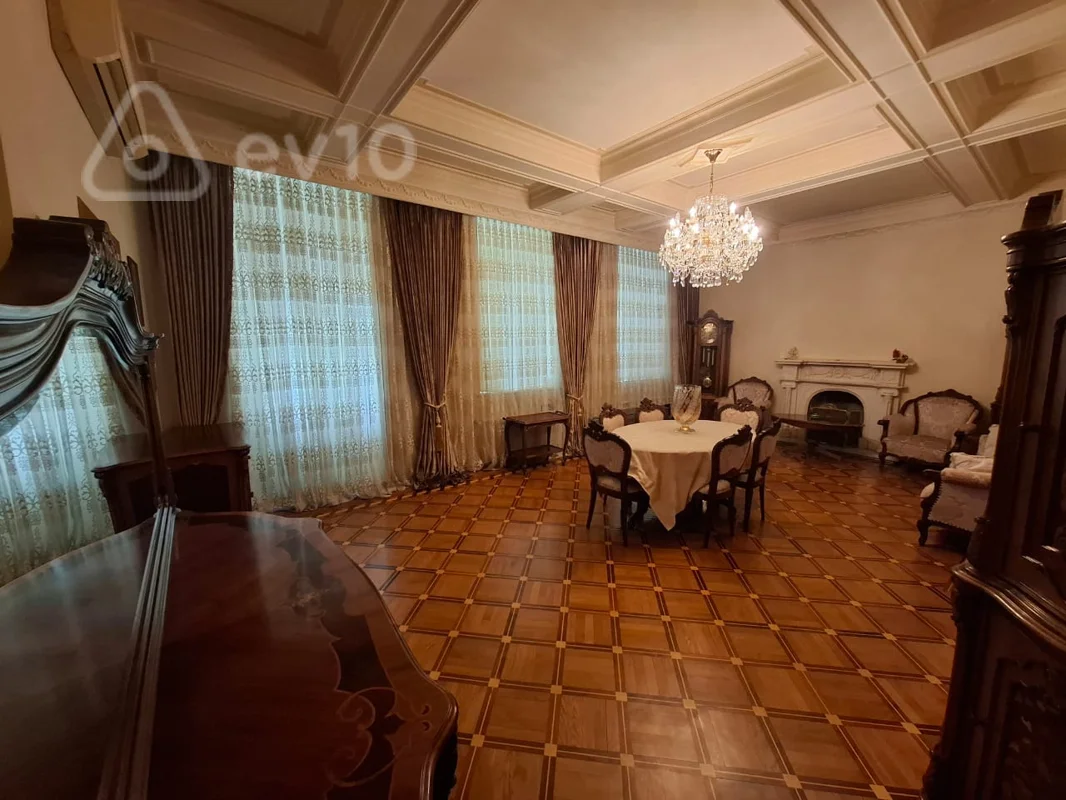 6 otaqlı mənzil, 200 m², Ş. Samil küç — Mənzil, Bakı (3)