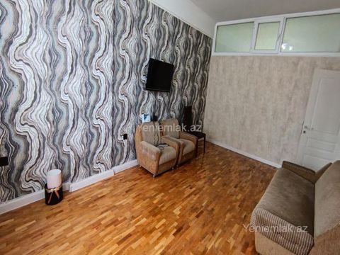 Kirayə 2 otaqlı Bina evi menzil (Yeni tikili), 66 m², Sabunçu rayonu — Bakı