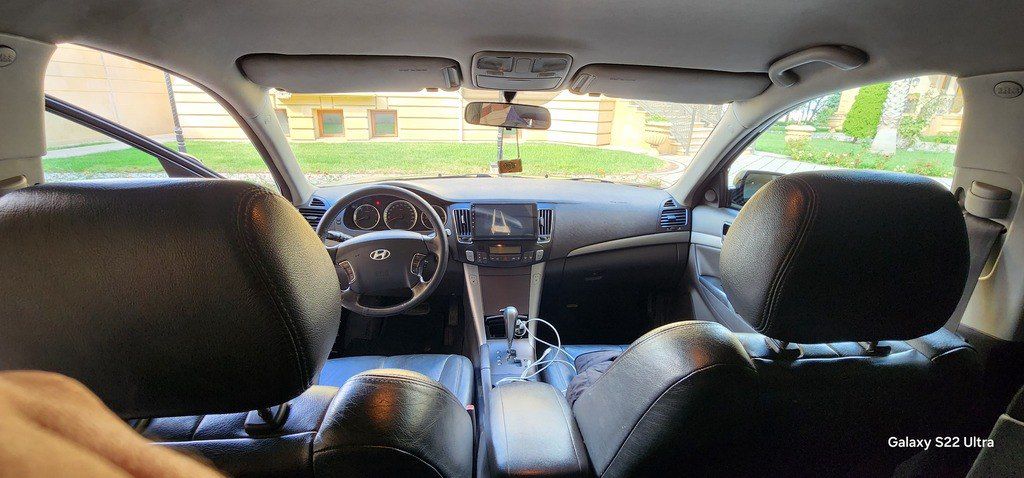 Hyundai Sonata, 2.0 L, 2008 il, 305 000 km 77-GC-160 — Avtomobillər, Bakı (5)