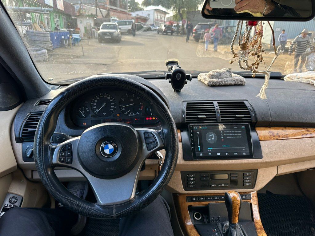 BMW X5, 3.0 L, 2004 il, 343 457 km 99-OR-839 — Avtomobillər, Gədəbəy (3)