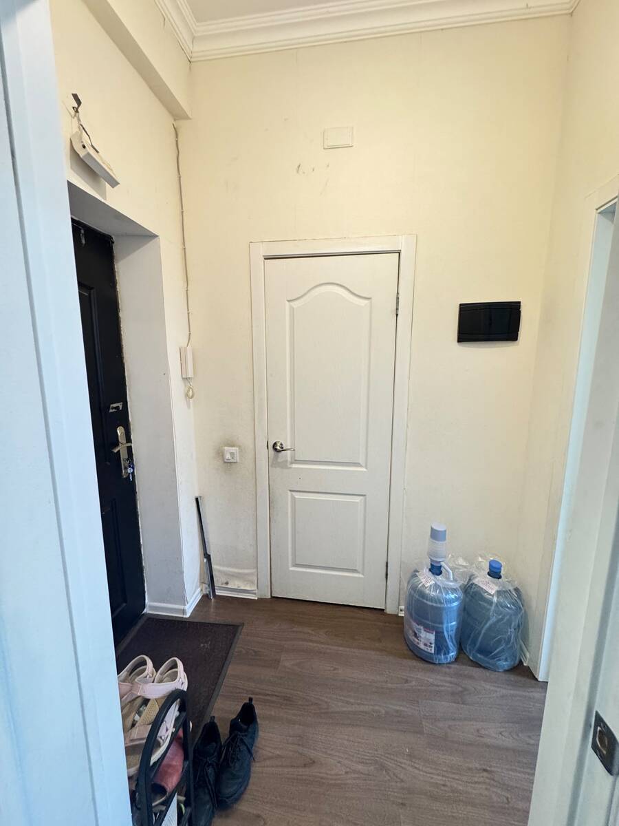 Satılır 1 otaqlı yeni tikili 33 m² — Mənzil, Bakı (7)
