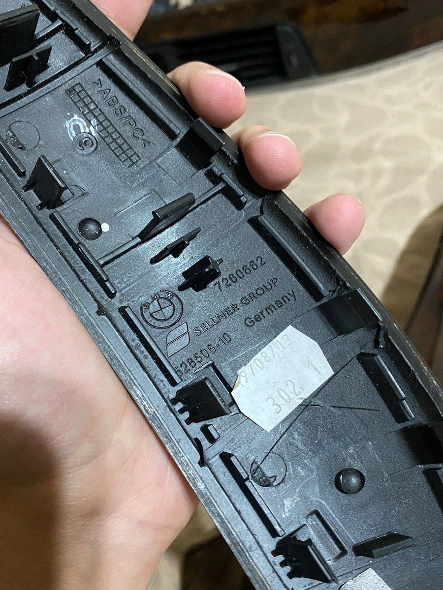 BMW F30, F32, F36 üçün salonun mebel hissələri — Ehtiyat hissələri və aksesuarlar, Bakı (11)