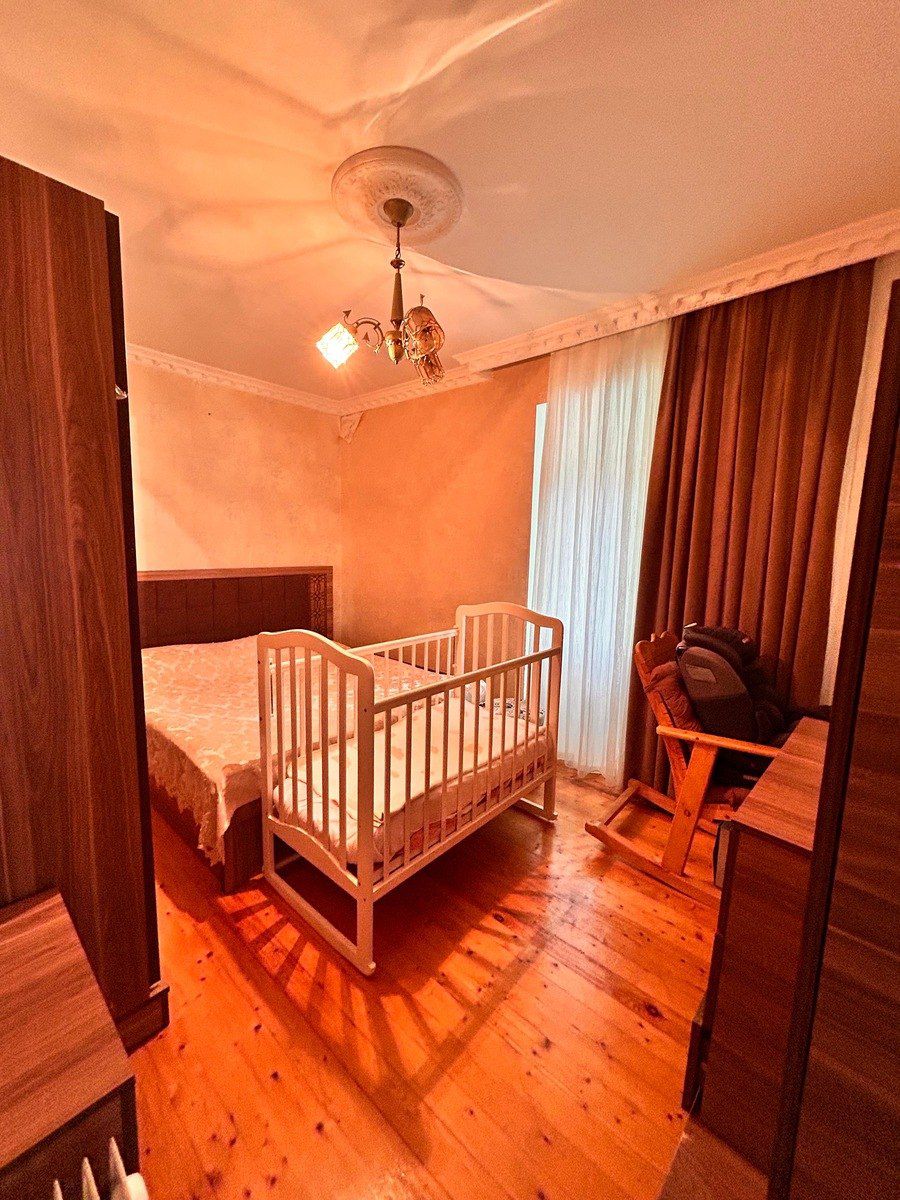 Satılır 2 otaqlı köhnə tikili 60 m² — Mənzil, Bakı (2)
