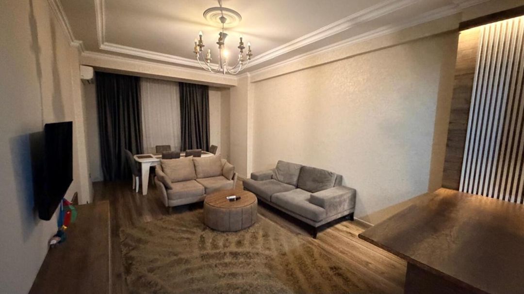 İcarəyə verilir 3 otaqlı yeni tikili 100 m² — Mənzil, Bakı (6)