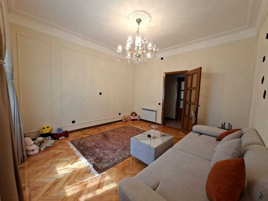 Satılır 2 otaqlı köhnə tikili 54 m² — Mənzil, Bakı (5)