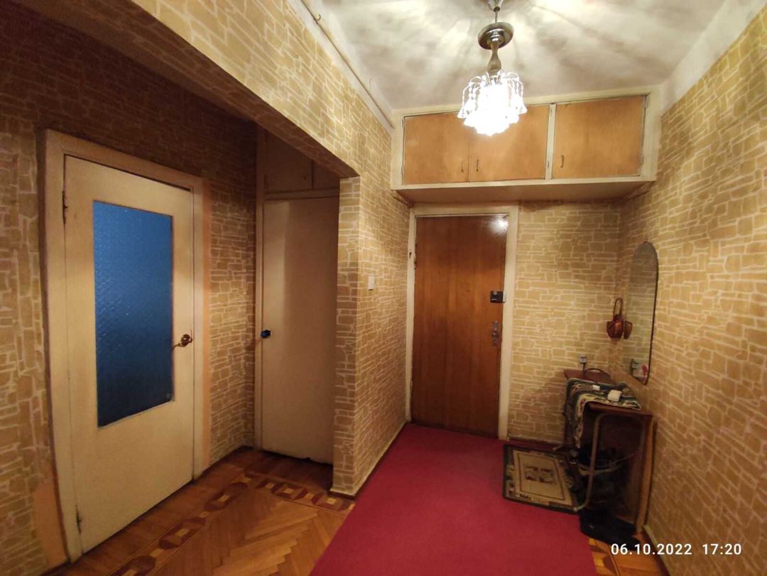 İcarəyə verilir 2 otaqlı köhnə tikili 60 m² — Mənzil, Bakı (4)