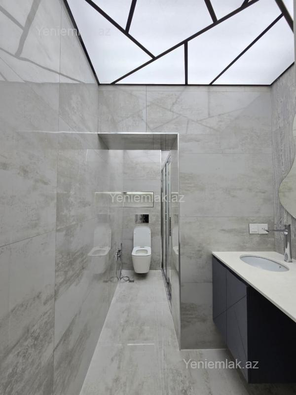 Satılır 2 otaqlı Bina evi menzil (Yeni tikili), 87 m², Nizami rayonu — Mənzil, Bakı (11)