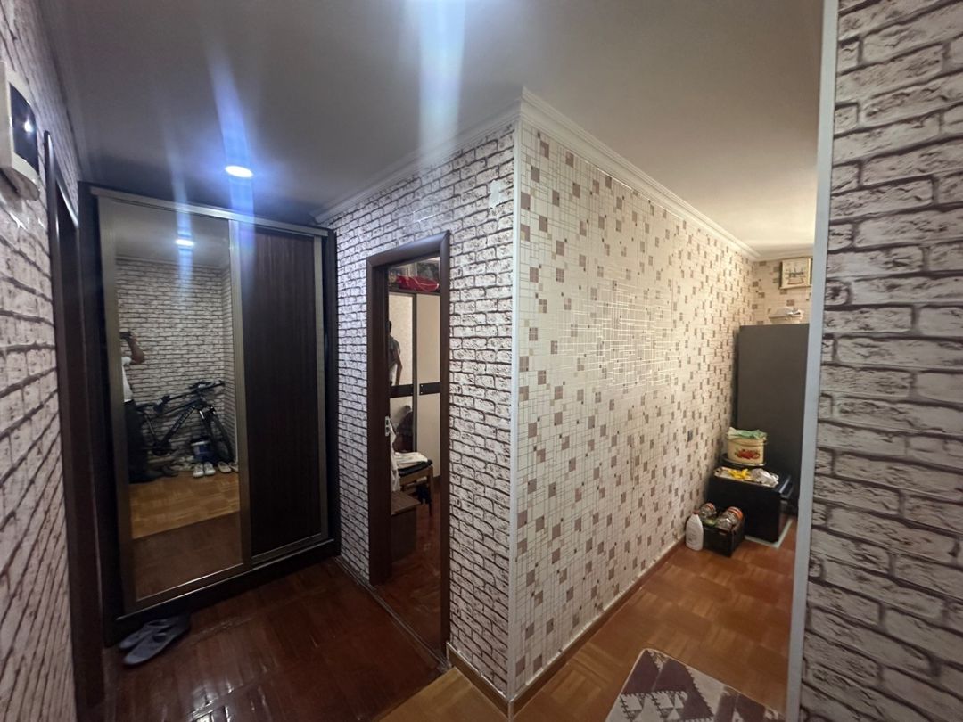 2-otaqlı mənzil, Hövsan qəs., 56 m² — Mənzil, Bakı (4)