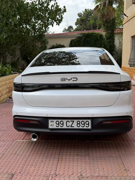 BYD Seal 05, 1.5 L, 15.87 kWh, 2025 il, 2 800 km 99-CZ-899 — Avtomobillər, Bakı (5)