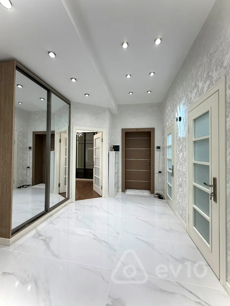 3 otaqlı mənzil, 107 m², Salamzade kucesi — Mənzil, Bakı (11)