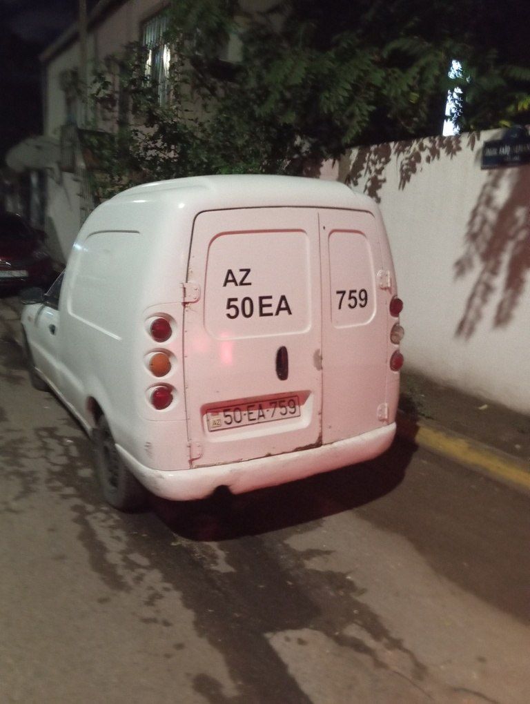 Daewoo Lanos, 1.5 L, 2012 il, 250 000 km 50-EA-759 — Avtomobillər, Bakı (2)